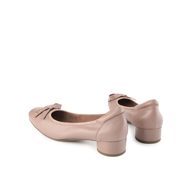 Hush Puppies Sepatu Wanita Kendall Bowie In Mauve 40