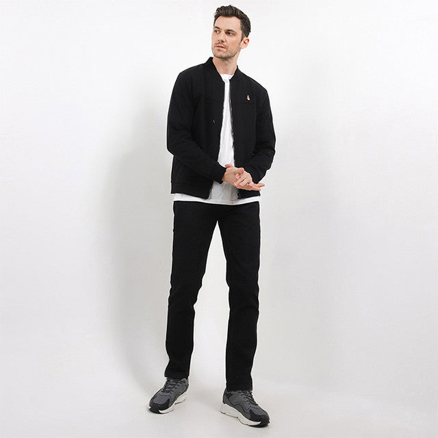 Hush Puppies Pakaian Pria Pants Paddle 2 In Black