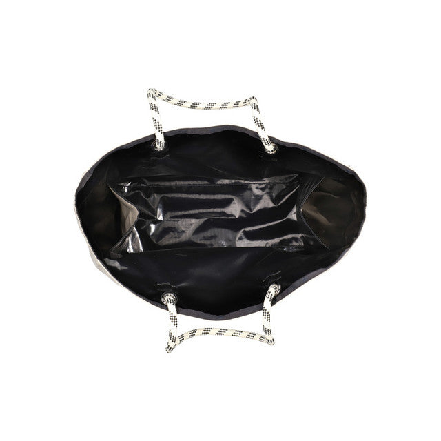 Large 2 Way Tote In Beige