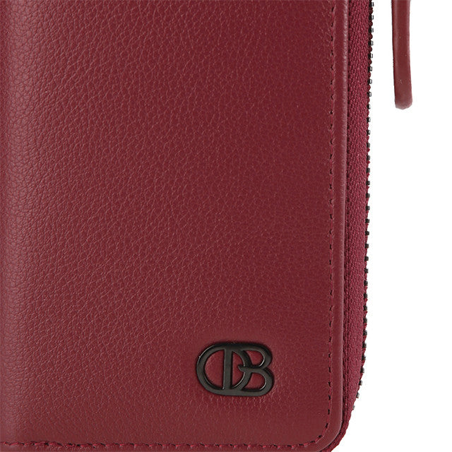 Obermain Aksesoris Pria Backpack Dario Keyholder In Maroon