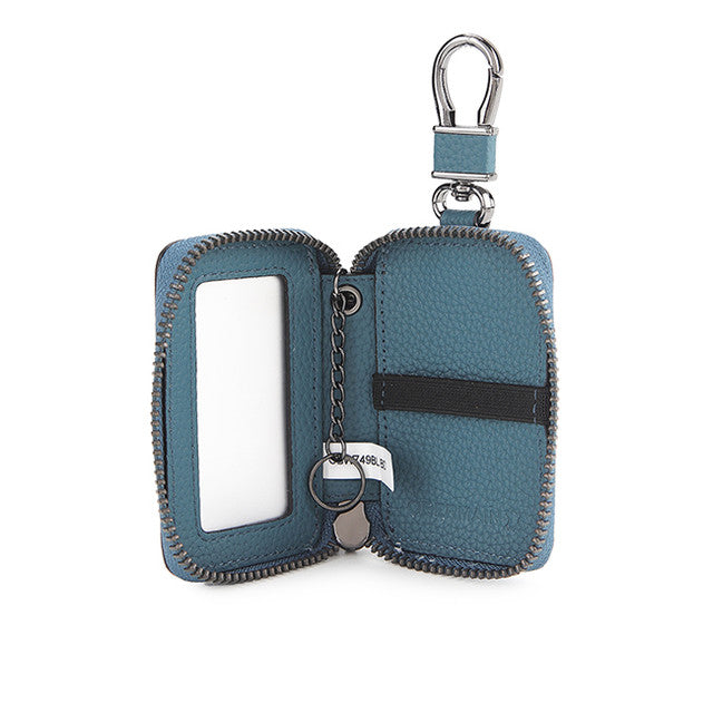 Obermain Aksesoris Unisex Key Holder Nato Keyholder In Blue