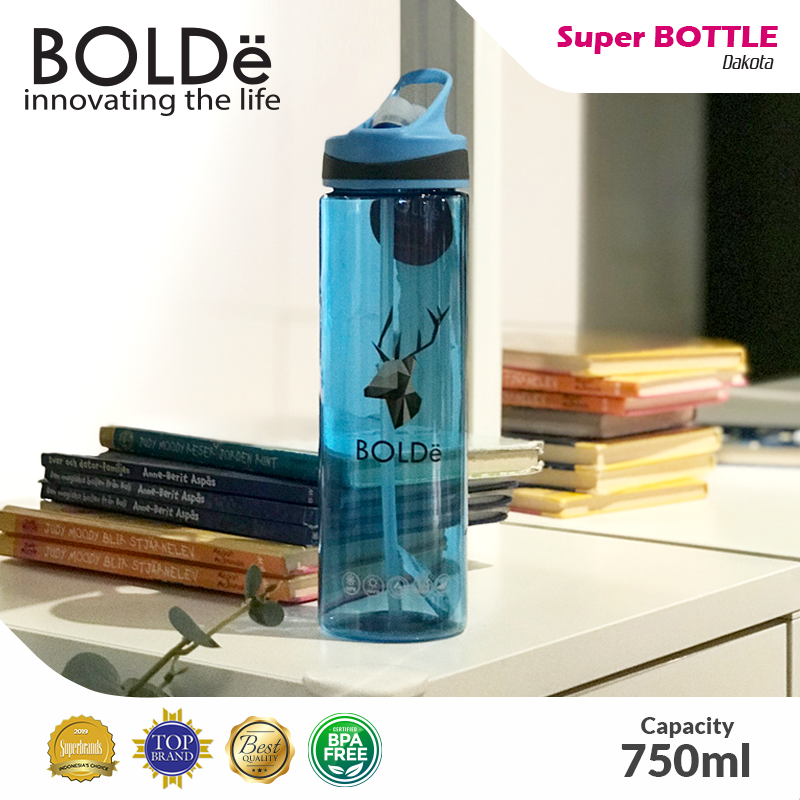 Bolde Super Bottle Dakota 750ML
