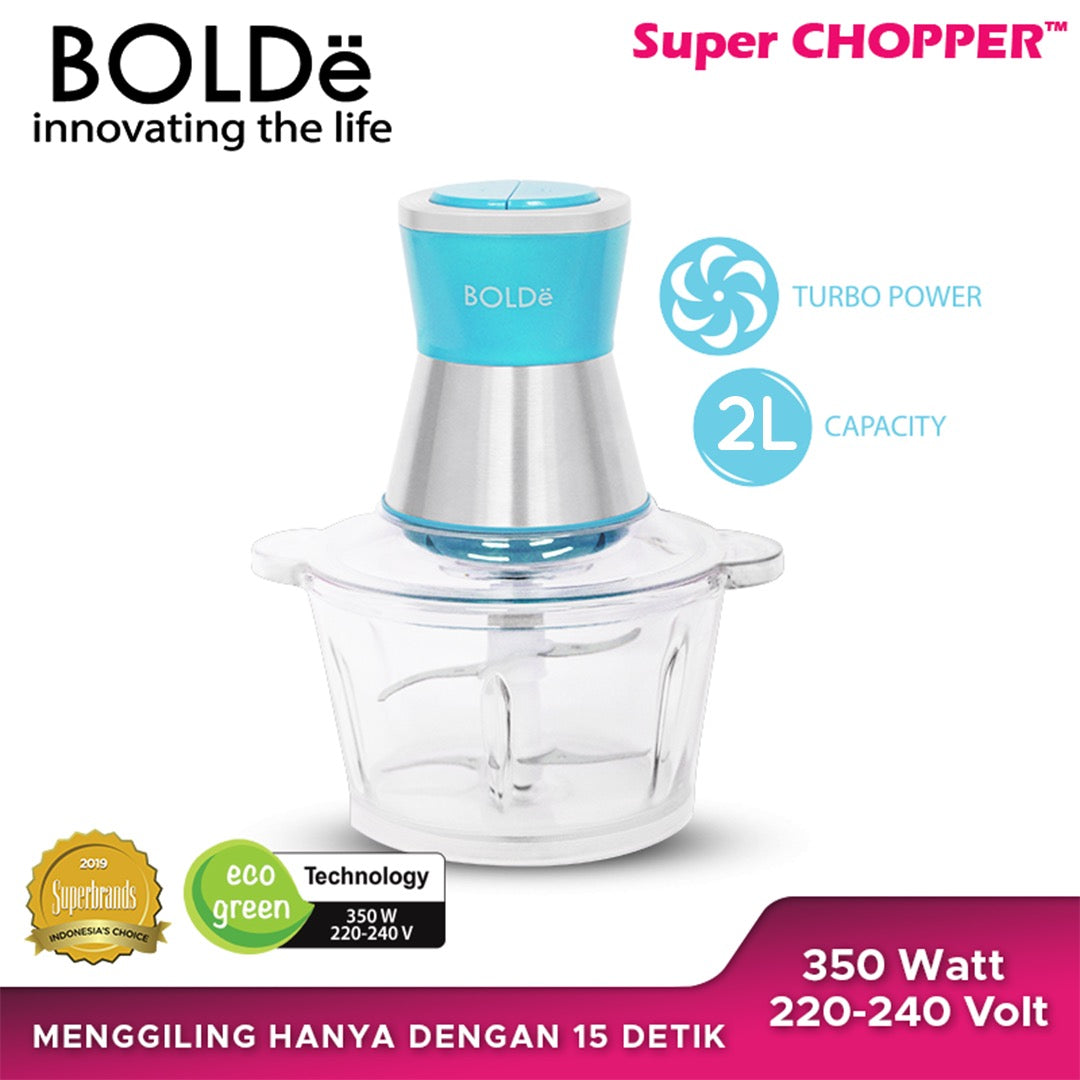 BOLDe Super Chopper Double Extra