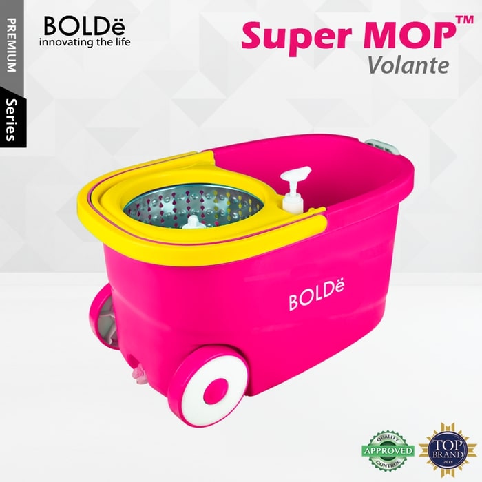BOLDe Supermop Volante