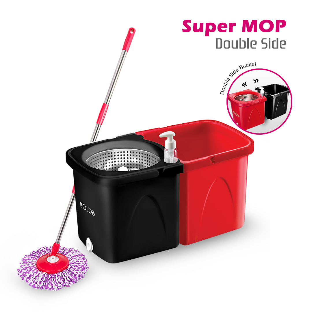 Bolde Super Mop Double Side