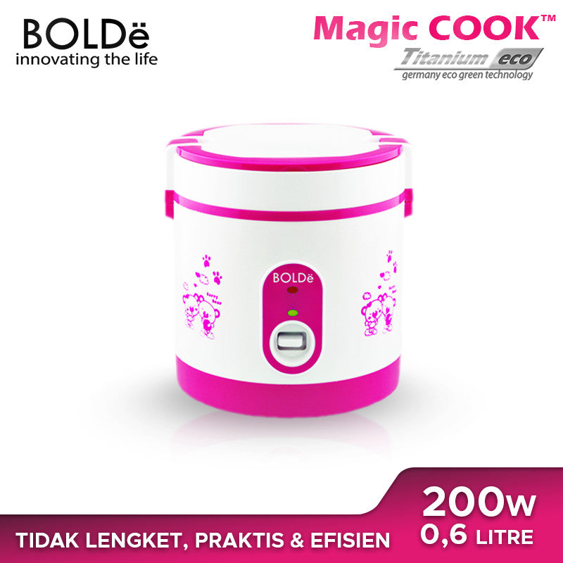 BOLDe Super Cook Eco 0.6L