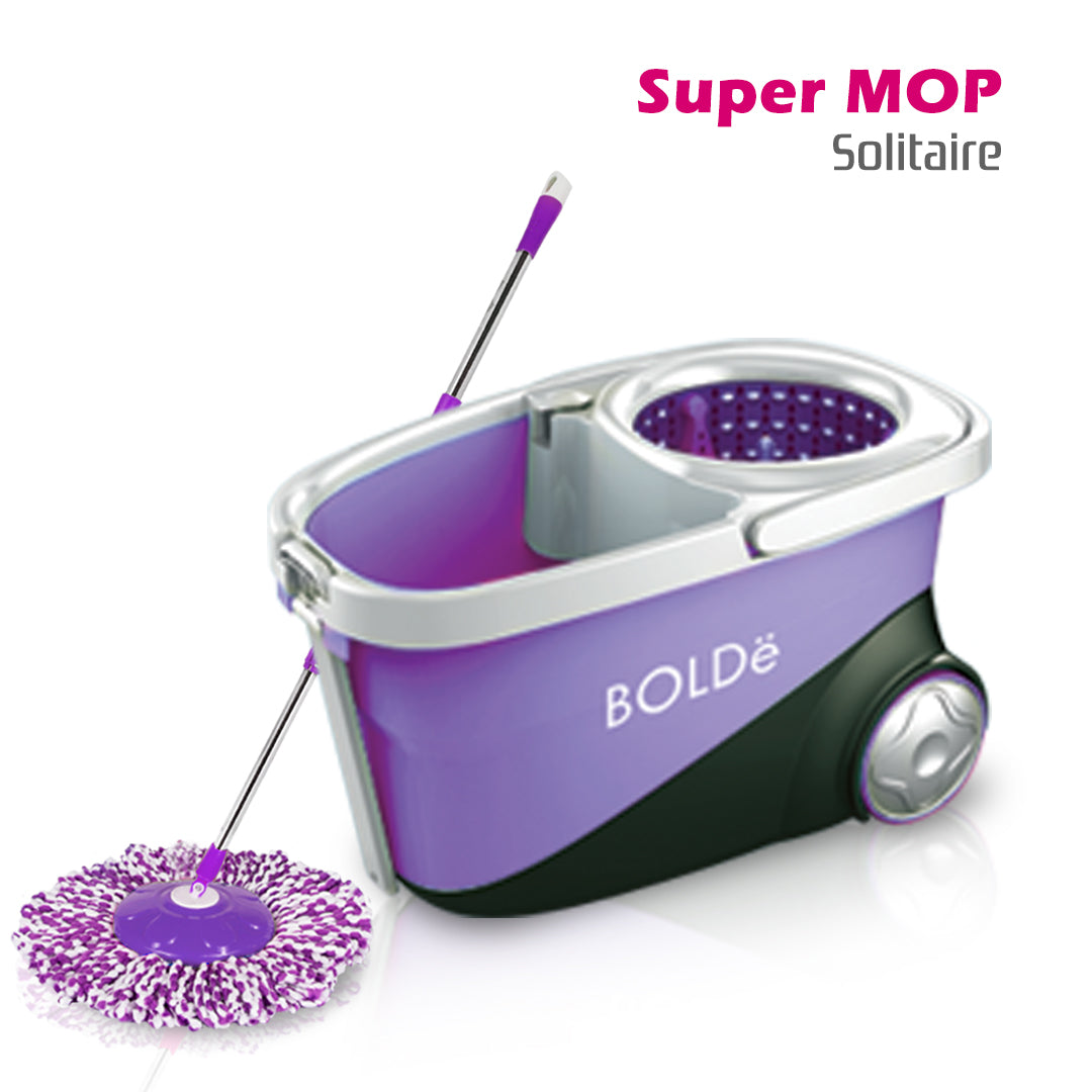 BOLDe Super Mop Solitaire