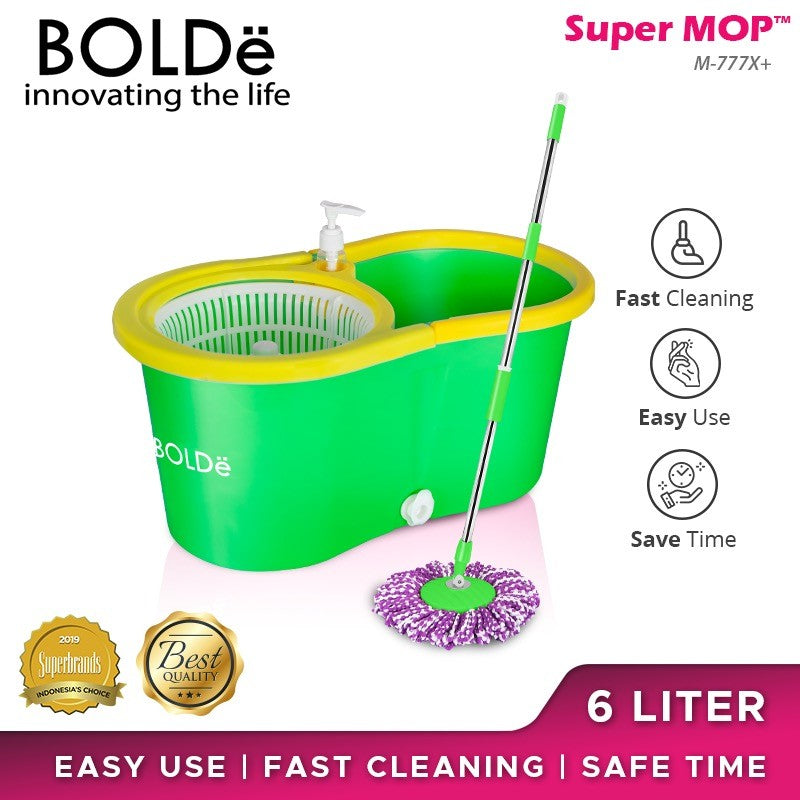 BOLDe Super MOP M777X+