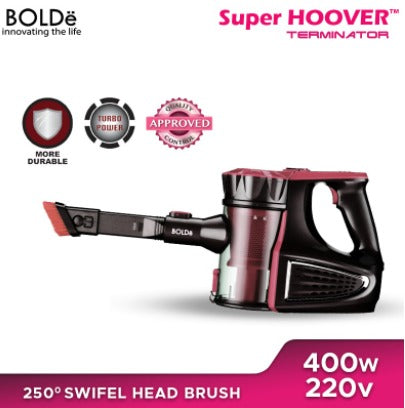 Bolde Super Hoover Terminator