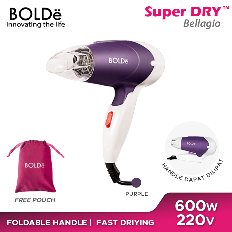 BOLDe Super Dry Bellagio