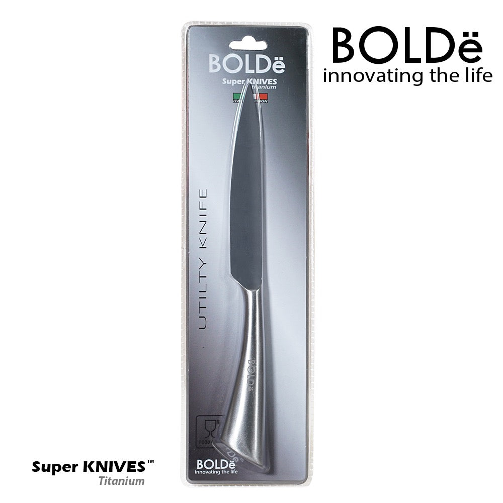 BOLDe Super Utensil Titanium Utility Knife