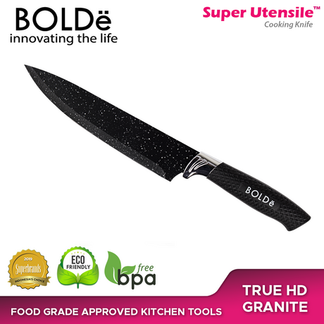 BOLDe Super Utensil Cooking Knife