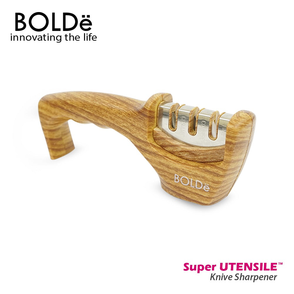 BOLDe Super Utensil Knife Sharpener