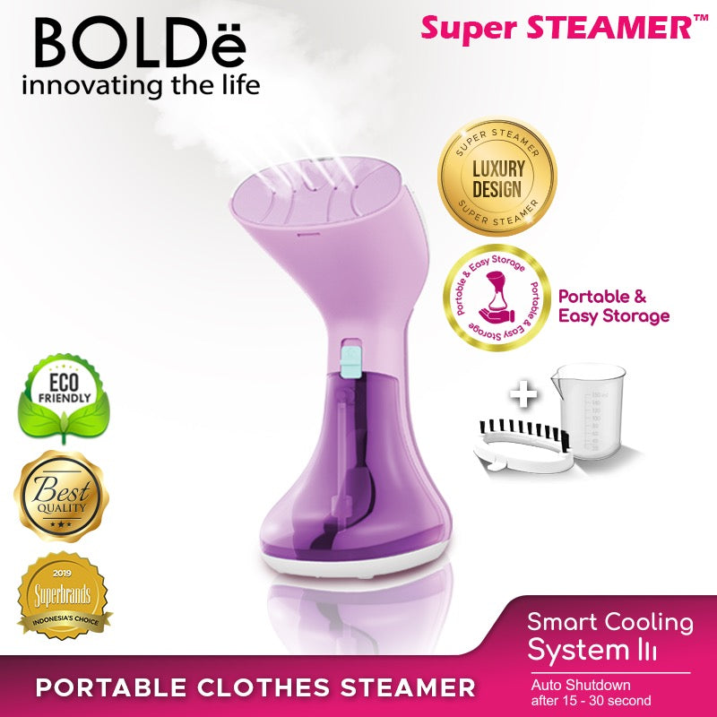 BOLDe Super Steamer Laviola