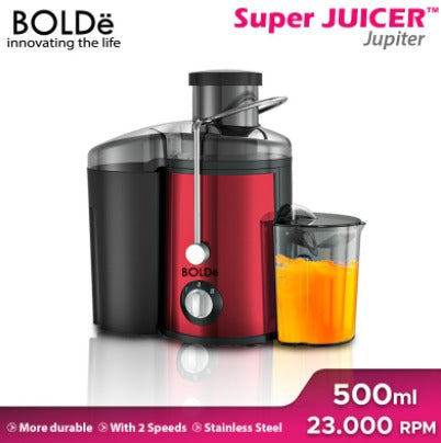 BOLDe Super Juicer Jupiter