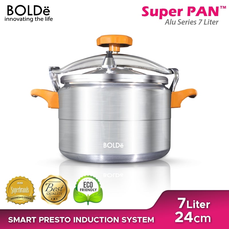 Super Pan Presto Alu Series 7L