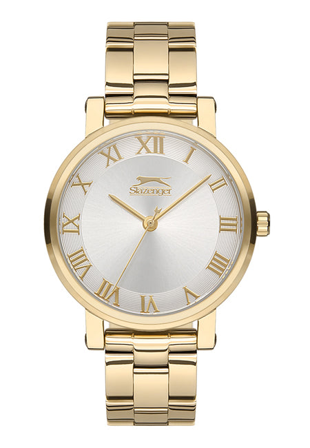 Slazenger Casual Women's Watches SLZ SL.09.6145.3.04