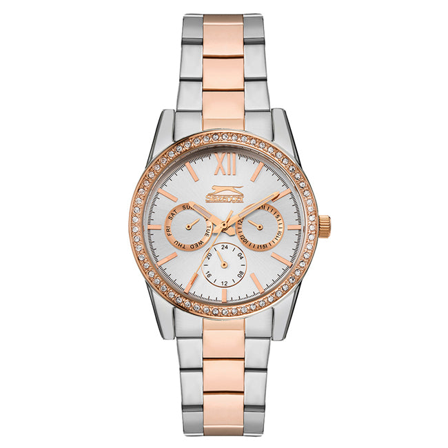 Slazenger Casual Women's Watches SLZ SL.09.6253.4.02