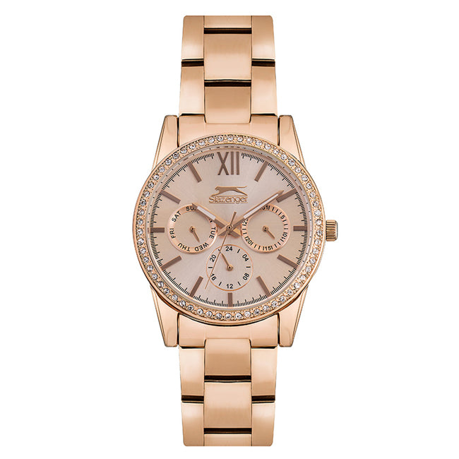 Slazenger Casual Women's Watches SLZ SL.09.6253.4.04