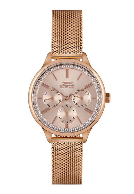 Slazenger Casual Women's Watches SLZ SL.09.6233.4.03