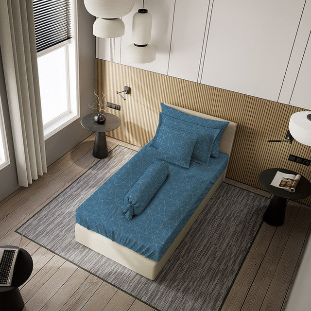 Sprei Nyenyak Graphical