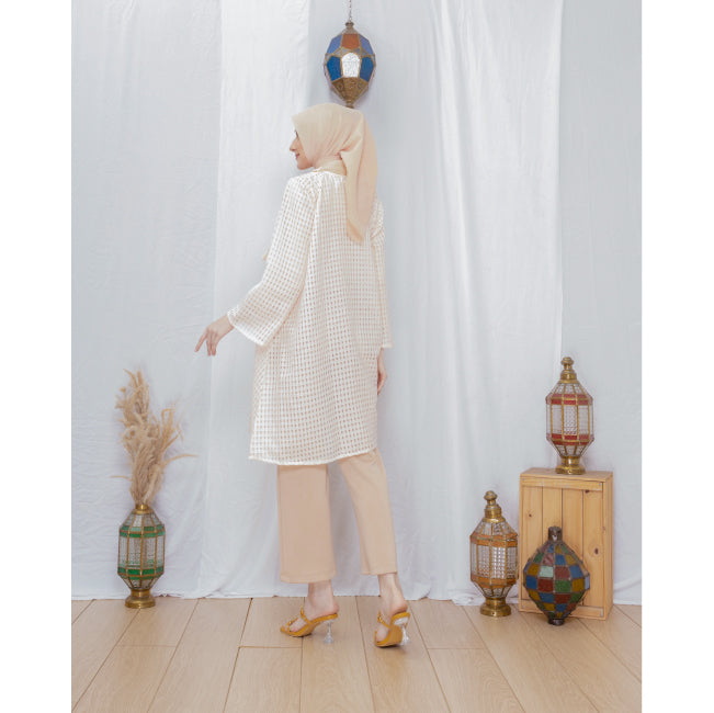 Kalila Organza Outer (Salem)