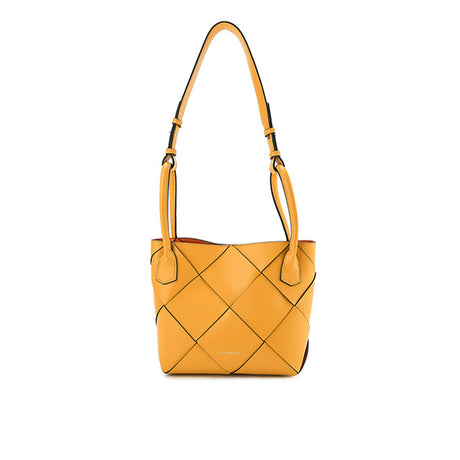 Obermain Tas Wanita Charlotte Bucket Bag In Yellow