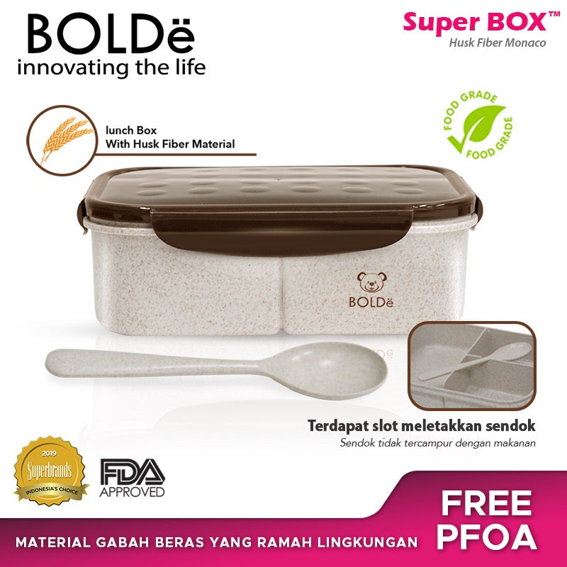 Bolde Super Husk Fiber Monaco
