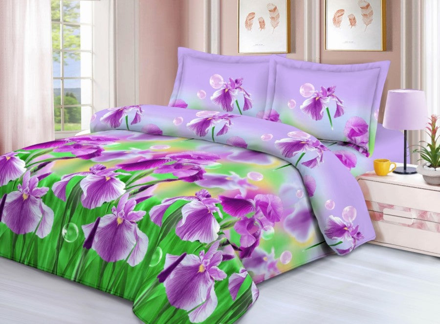 Sprei Nyenyak Orchid