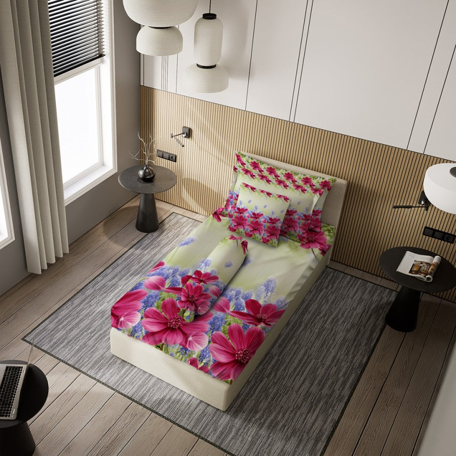 Sprei Nyenyak Clement