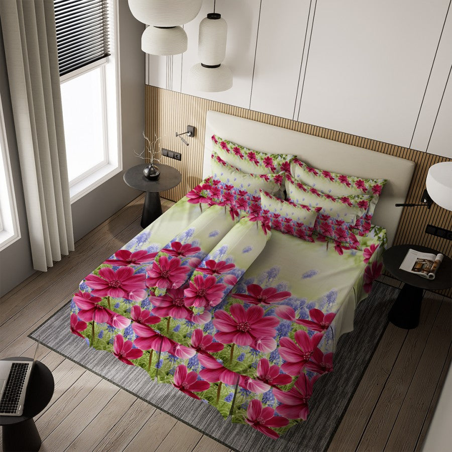 Sprei Nyenyak Clement