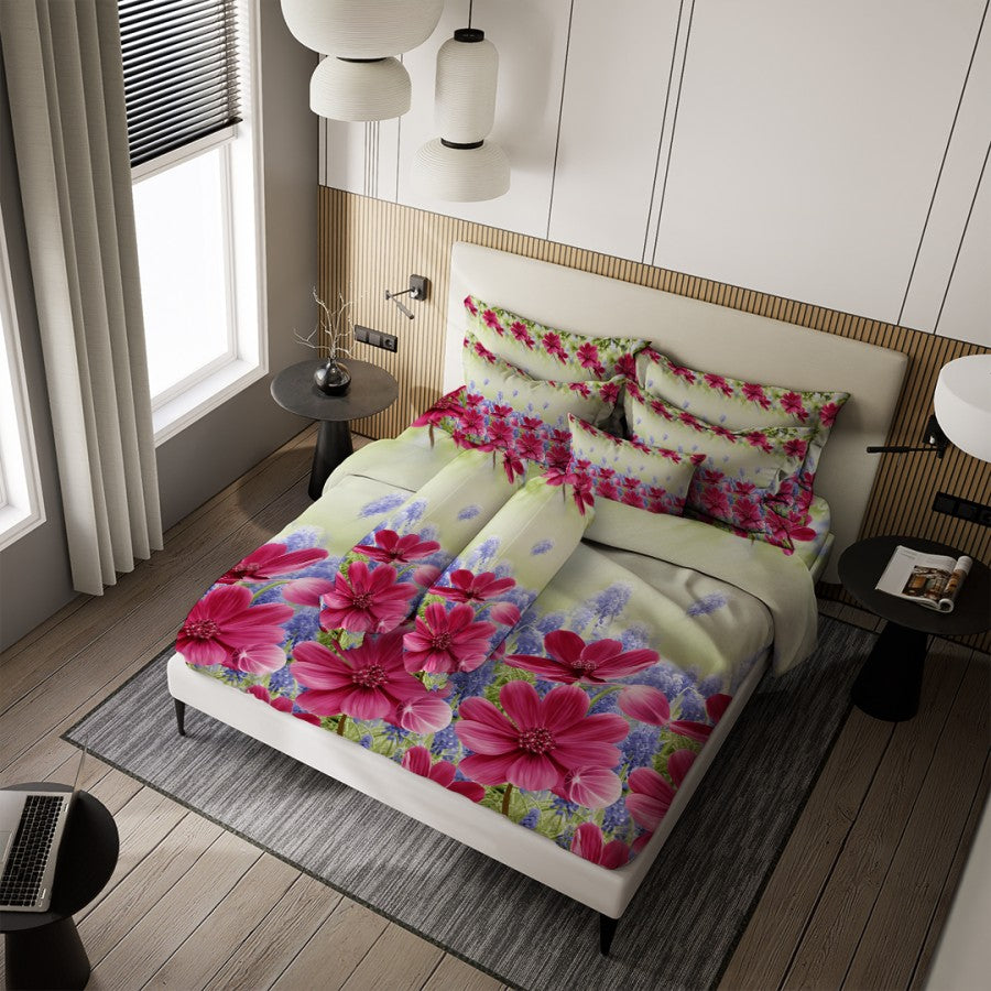 Sprei Nyenyak Clement