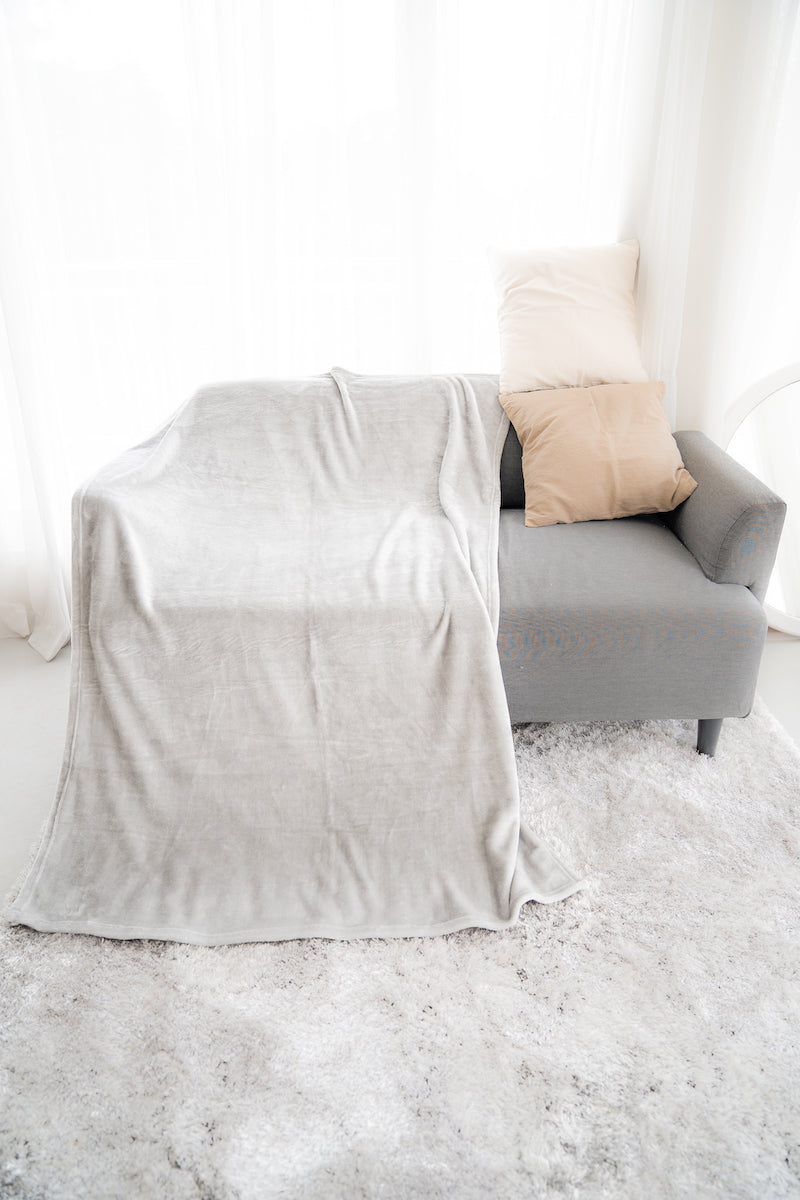 Sprei Nyenyak Coral Blanket