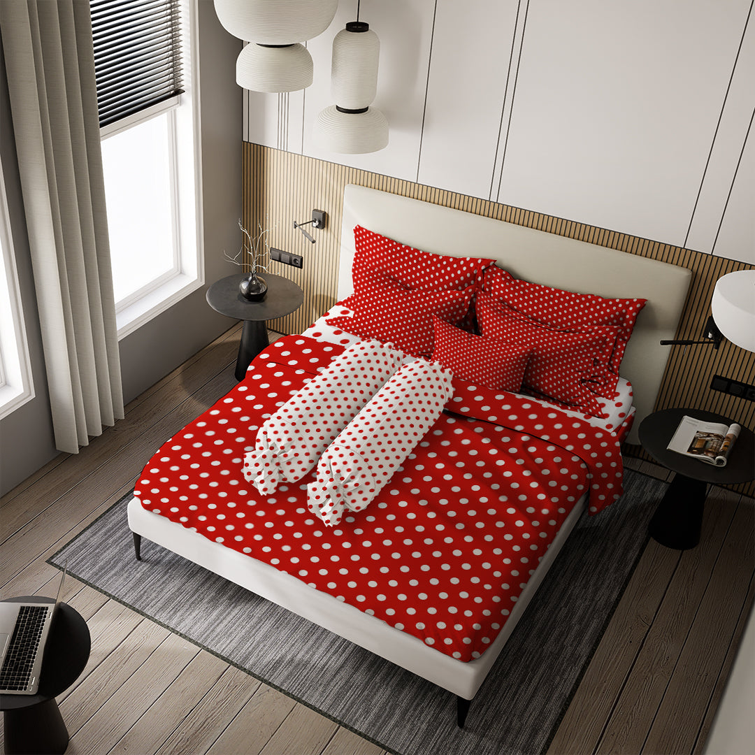 Nyenyak Bed Cover Loops