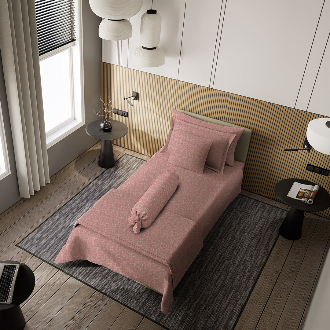 Nyenyak Bed Cover Pandora