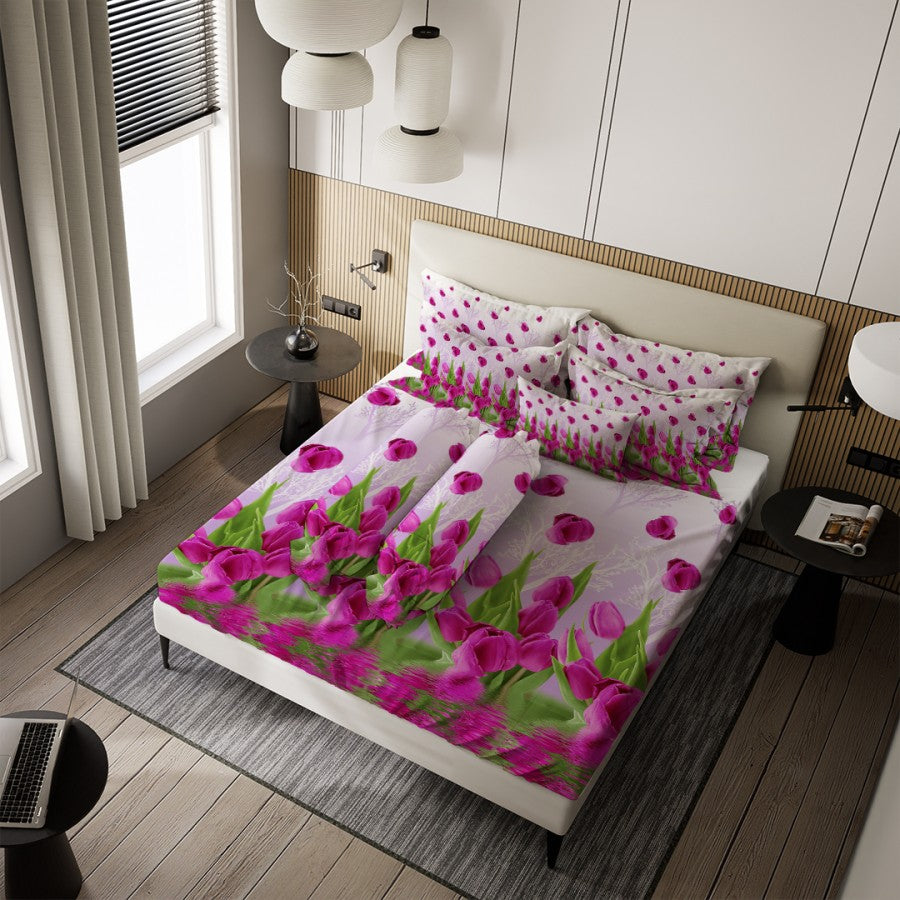 Sprei Nyenyak Amarante