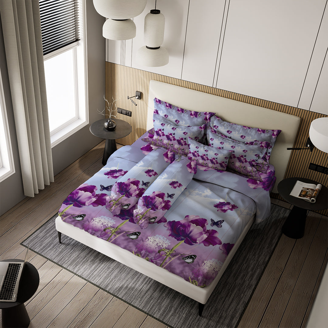 Nyenyak Bed Cover Amour