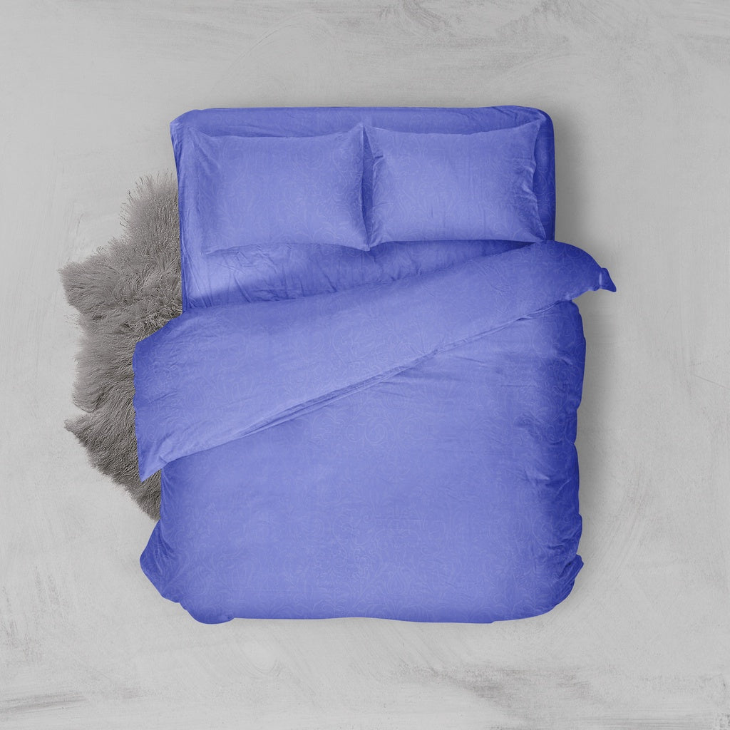 Sprei Nyenyak Premium Linens - Classic Bubble Gum