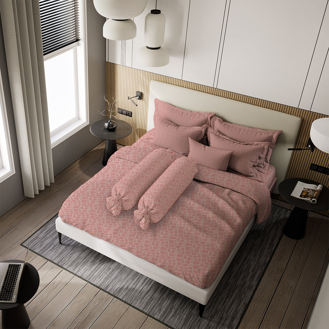 Nyenyak Bed Cover Pandora