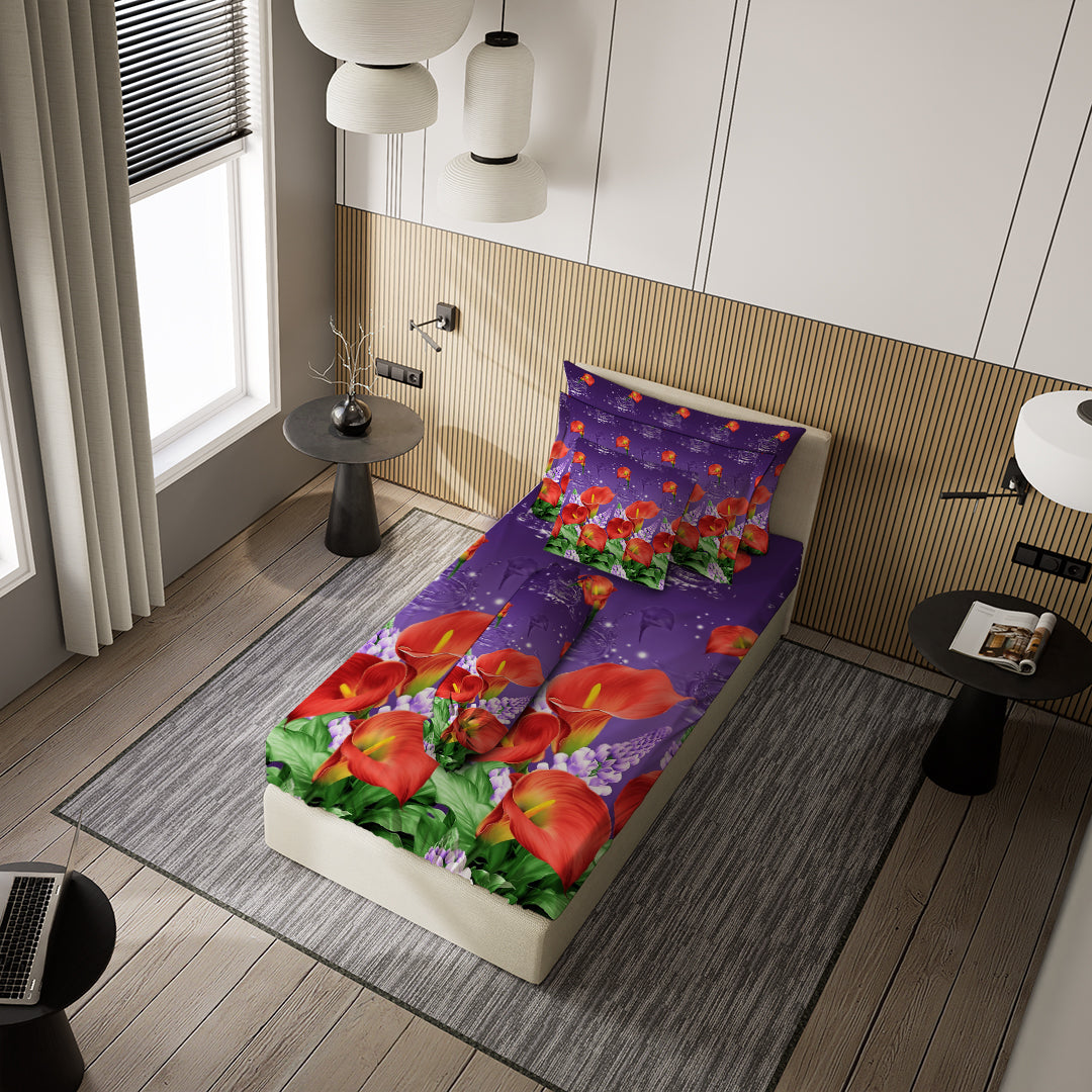 Sprei Nyenyak Soleil