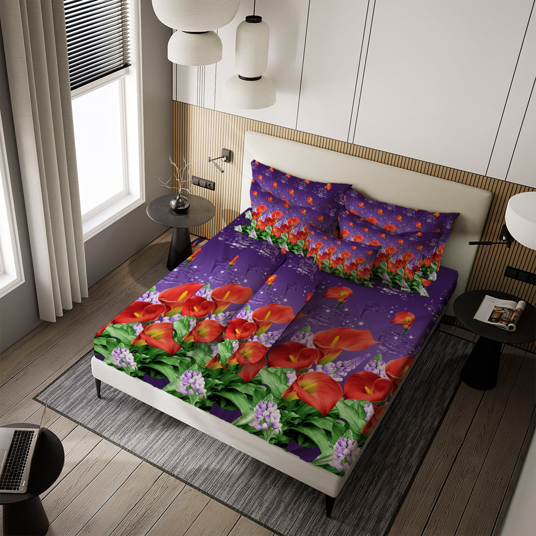 Sprei Nyenyak Soleil