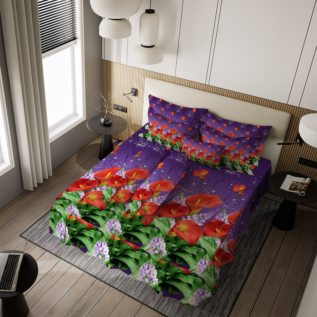 Sprei Nyenyak Soleil