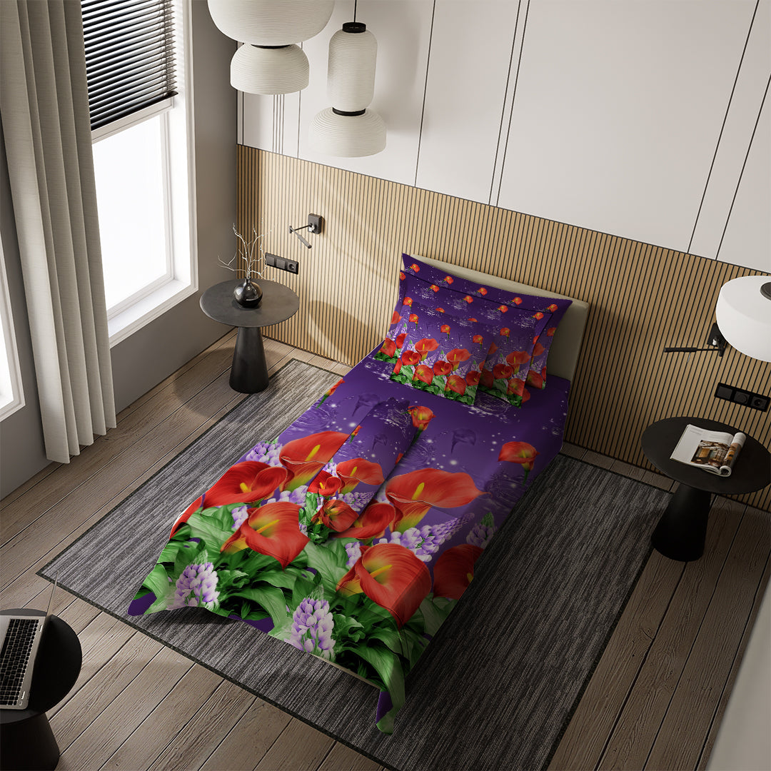 Nyenyak Bed Cover Soleil