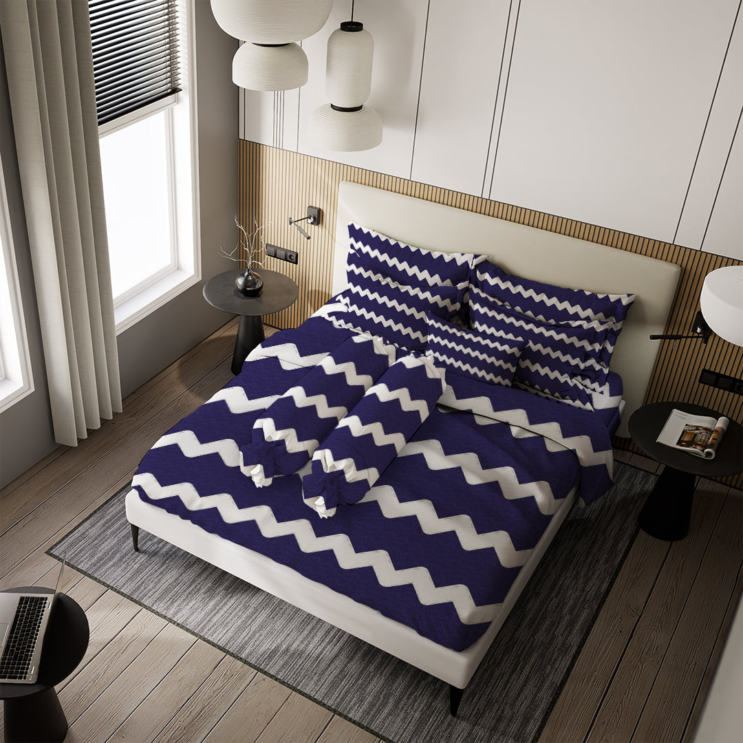 Nyenyak Bed Cover Mavis