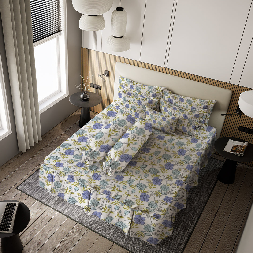 Sprei Nyenyak Botanical