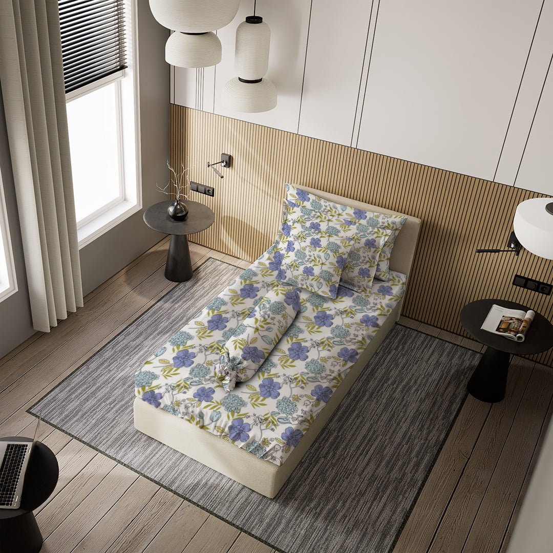 Sprei Nyenyak Botanical