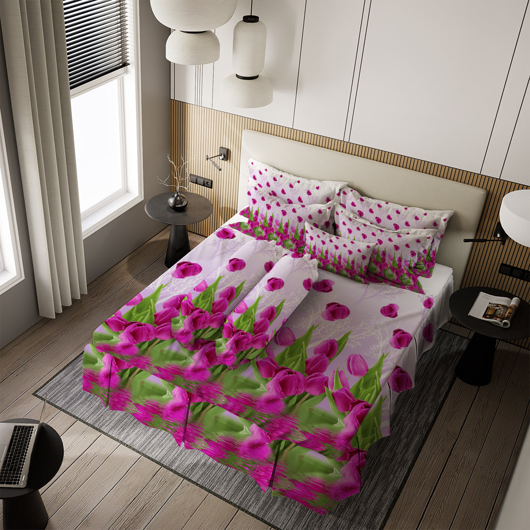 Sprei Nyenyak Amarante