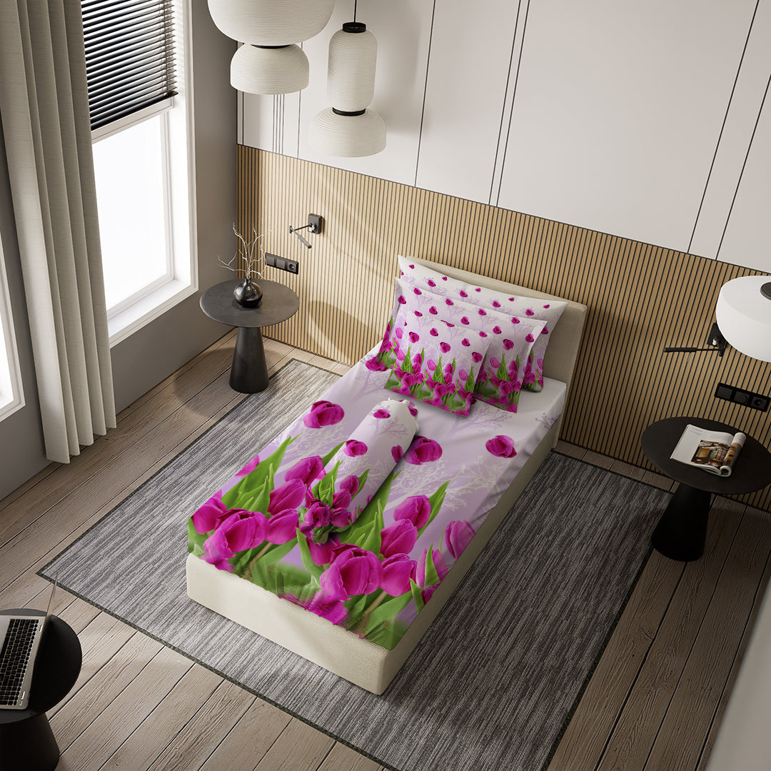 Sprei Nyenyak Amarante