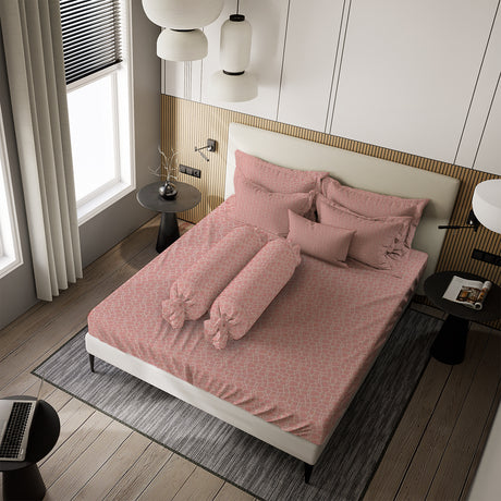 Sprei Nyenyak Pandora