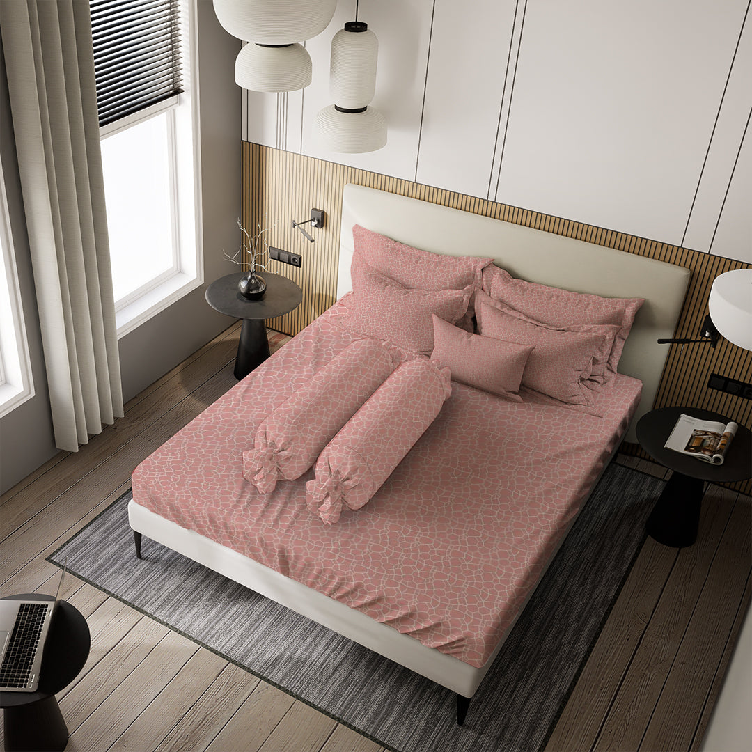 Sprei Nyenyak Pandora